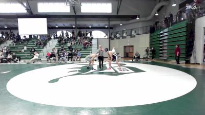 190 lbs Champ. Round 1 - Van Jones, Christian Brothers Academy vs Mason Chamberlain, Malvern Prep