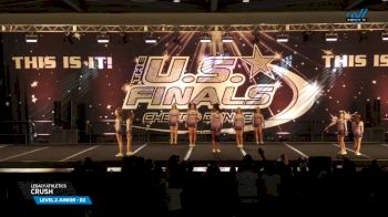 Legacy Athletics - Crush [2025 L2 Junior - D2 Day 1] 2025 The U.S. Finals Tacoma