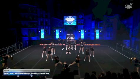 TSV Holm - Holm Panthers Cheerleader - Marvelous Panthers [2026 U16-2 B Day 2] 2026 ELITE Cheerleading Championship