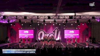 Cheer Extreme Kernersville - Hot Shots [2026 L2 Youth - Flex - Medium Day 1] 2026 One Up Grand Nationals