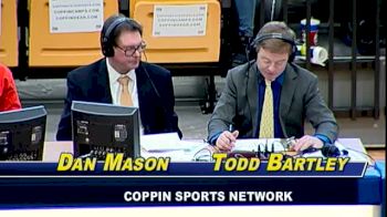 Coppin State vs. Morgan State - Morgan State at Coppin State