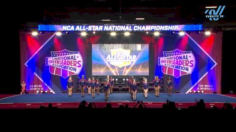 Memphis Pride Cheer - Youth Legacy [2025 L1 Youth - Small - A Day 1] 2025 NCA All-Star National Championship