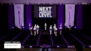 Cheerletics Royalty - Day 1 [2023 Maleficent Youth Level 2] 2023 Next Level Nationals-Providence