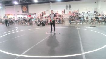 146 lbs Rr Rnd 2 - Westley Dilka, Wiggins Wrestling vs Kaidan Ybarra, Fallon Outlaws WC