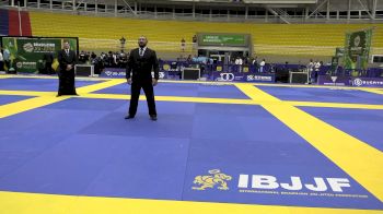 Ana Carolina Sousa vs Nathália Estevão Albuquerque 2025 Brasileiro Jiu-Jitsu IBJJF