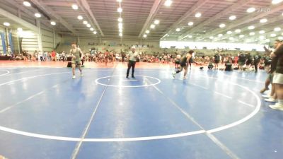 182 lbs Rr Rnd 1 - David Thomson, Estebuilt WC vs Trent True, Evil Empire