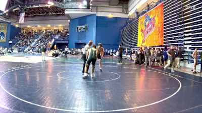 157 lbs Cons. Round 1 - Shane Forjan, Indian River vs Cael Loria, Xavier