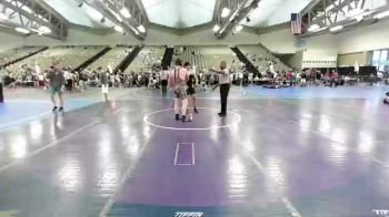 162 lbs Consi Of 8 #1 - Thomas Cusick, Bitetto Trained Wrestling vs RYAN MONAHAN, ProEx