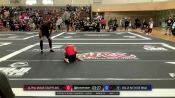 Kevin Chang vs Grant Garrison 2023 ADCC Chicago Open