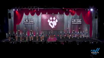 Cheer Athletics - Plano - Sabres [2022 L2 Senior - Medium Day 3] 2022 Encore Grand Nationals