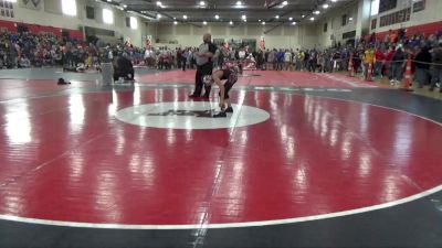 85 lbs Cons. Round 2 - Davon Bradley, Big Lake vs Owen Czepa, New Prague