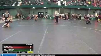 157 lbs Cons. Round 4 - Cody Anderson, Wisconsin vs Trenton Wachter, Central Michigan