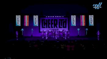 Diamonds All Stars - KNOCKOUTS [2025 L4 Senior Coed Day 1] 2025 CANAM Grand Nationals