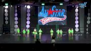Blue Rose Dance Studio - Tiny Premier Pom [2025 Tiny - Pom Day 1] 2025 ASCS Dance Grand Nationals & Cheer Showdown