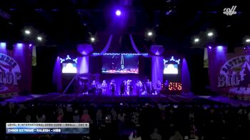 Cheer Extreme - Raleigh - Hiss [2025 L6 International Open Coed - Small Day 2] 2025 ASC Battle Under the Big Top Grand Nationals