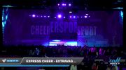 Replay: B1 - 2022 CHEERSPORT National Championship | Feb 19 @ 8 AM