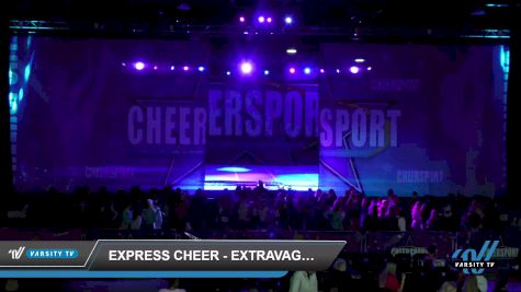 Replay: B1 - 2022 CHEERSPORT National Championship | Feb 19 @ 8 AM