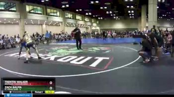 120 lbs Quarters & Wb (16 Team) - Zach Balma, FL Young Guns vs Trentin Walker, Brawlers Thunderdawgs