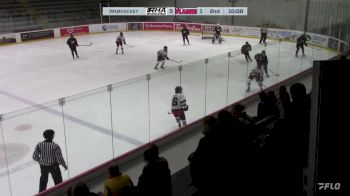 Replay: Home - 2024 Winnipeg vs St. Marys | Nov 27 @ 4 PM