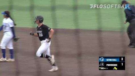 Replay: Seton Hall vs Providence | Apr 22 @ 1 PM