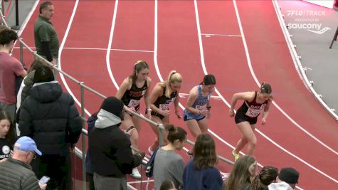 Women's 800m, Finals 18