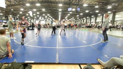 132 lbs Rr Rnd 1 - Logan Layne, Mavericks vs Jackson Rush, TNWC Silver Fox