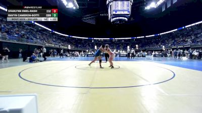 200 lbs Consy 2 - Starlynn Emel-Rash, State College vs Ravyn Cameron-Botti, Connellsville