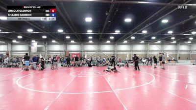 51 kg Rr Rnd 3 - Colt Backenstoss, Steller Trained Dengar - HSE vs Charlie Mutschler, Headhunters WC - HSE