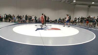 65 kg Champ. Rd Of 32 - Parker Wickam, Bear Cave Wrestling Club vs Gavin Cantera, Samurai Wrestling Club