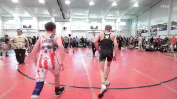 120 lbs Round Robin 2 - Wesley Dotson, Donahue Wrestling Academy - MS vs Nathan Povrzenich, Phoenix Wrestling Club Blue-MS