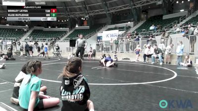 Replay: Mat 1 - 2026 2026 OKWA Youth Duals | Feb 1 @ 9 AM