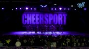 Louisiana Cheer Force - Scarlet [2025 L2 Senior - Medium Day 2] 2025 CHEERSPORT National All Star Cheerleading Championship