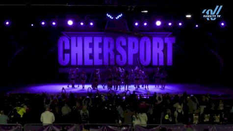 Louisiana Cheer Force - Scarlet [2025 L2 Senior - Medium Day 2] 2025 CHEERSPORT National All Star Cheerleading Championship