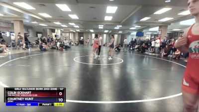 145 lbs Quarterfinal - Carlos Valdez, Suples vs Peter Hilty, Fighting Squirrels WC