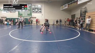 29 lbs Round 3 - Garrett Ryan, Knights Wrestling Club vs Randy Kollmann, Waterloo Wrestling Club
