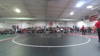 170 lbs 1st Place Match - Shylee Tuzon, Central - Grand Junction vs Vivienne Combee, Canon City