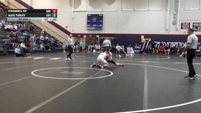 149 lbs Rr Rnd 1 - O'Donnell Sp, Duke vs Alex Turley, Hofstra