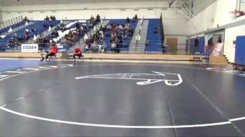 197 lbs Cons. Semi - Chente Trujillo, Bakersfield vs Steven Karas, Sacramento City