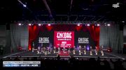 Tech Cheer - Austin - Aces [2025 L1 Youth - Small Day 3] 2025 Encore Grand Nationals