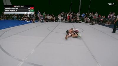 88 lbs Round 1 - Daewon Nguyen, Rebellion vs Gavin Fernald, Brawler Elite