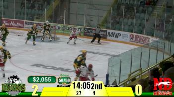 Replay: Home - 2023 Notre Dame vs Humboldt | Sep 23 @ 7 PM