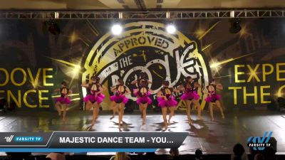 Majestic Dance Team - Youth Jazz [2022 Youth - Jazz] 2022 One Up Nashville Grand Nationals DI/DII