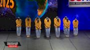 Prima Dance All-Stars - Open Hip Hop [2025 Open Hip Hop Semis] 2025 The Dance Worlds