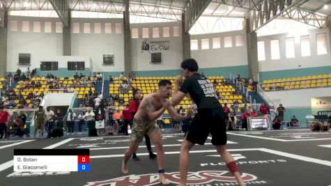 Danilo Botan vs Edilar Giacomelli 2025 ADCC Brazilian Nationals