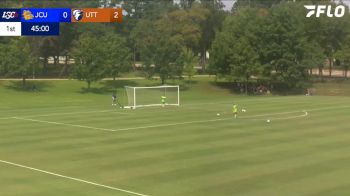 Replay: Jarvis Christian vs UT Tyler | Sep 14 @ 1 PM