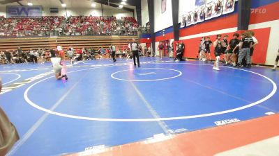 112 lbs Round Of 16 - Andrew Price, Sand Springs vs Aberic Scott, Sapulpa High School