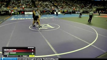 Semifinal - Kevin Boston, Omaha Central vs Perry Swarm, Kearney