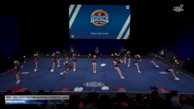 Odessa High School [2026 Cheer - Small Varsity Non Tumbling Division II Intermediate Semis] 2026 UCA National High School Cheerleading Championship DII