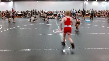 76 lbs Round 2 (8 Team) - Colton McClure, Washington Dual Team vs John Cambra, Team Dash