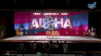 Cheer Revolution - Glam Girls [2024 L1 Mini - D2 Day 1] 2024 Aloha Gatlinburg Showdown